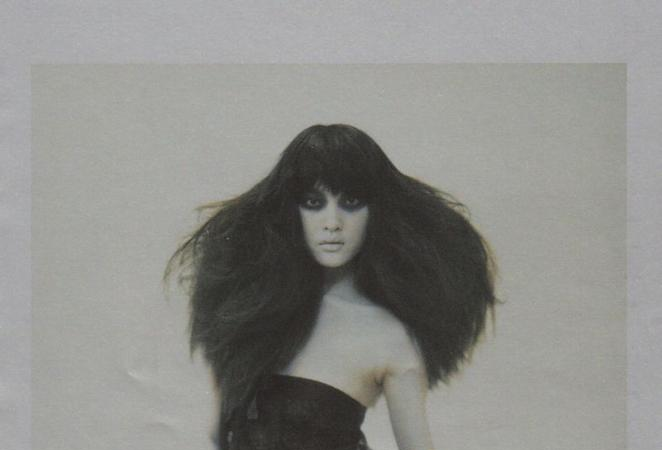 03. Vogue IT - A Dream of a Dress - Irina Lazareanu